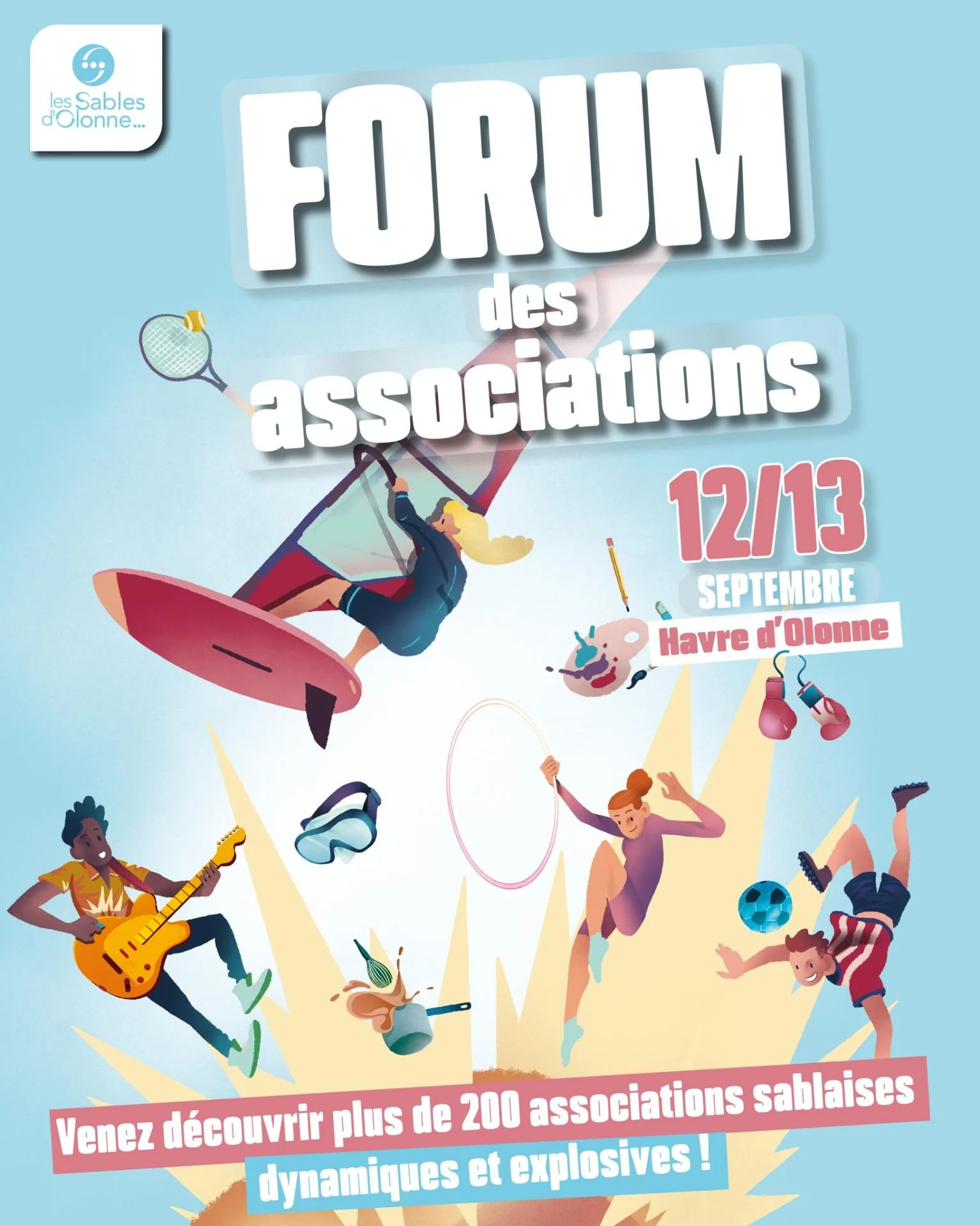 Forum des associations
