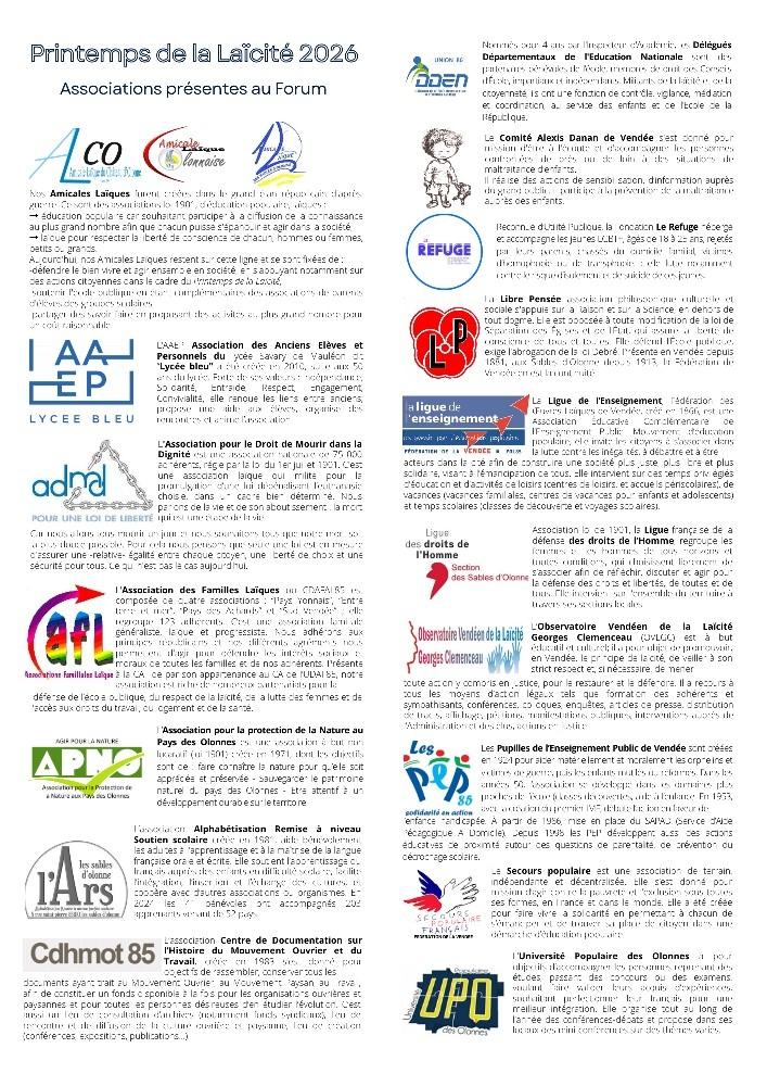 A4 affiche pl2026 exposants 1