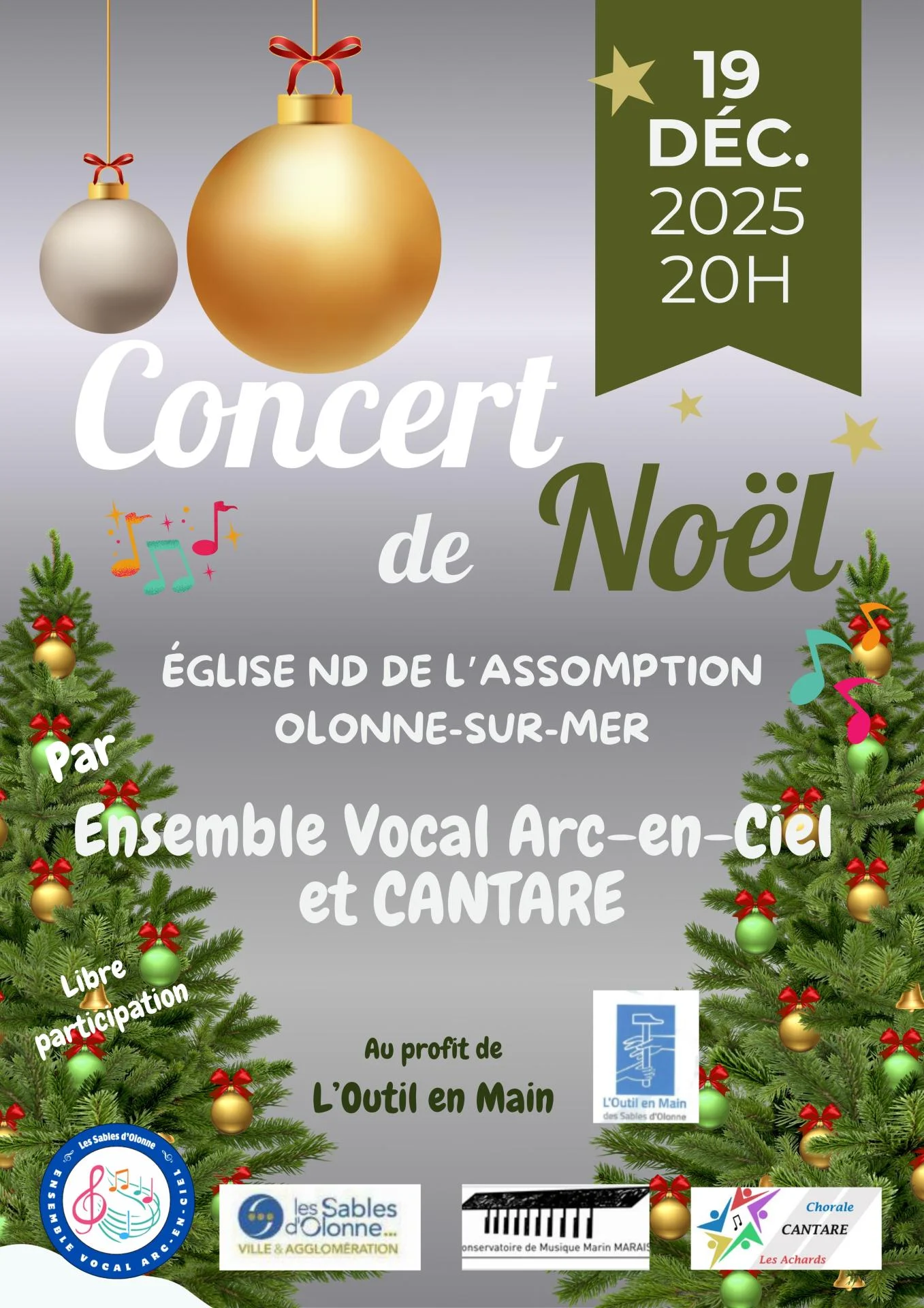 Concert de noel