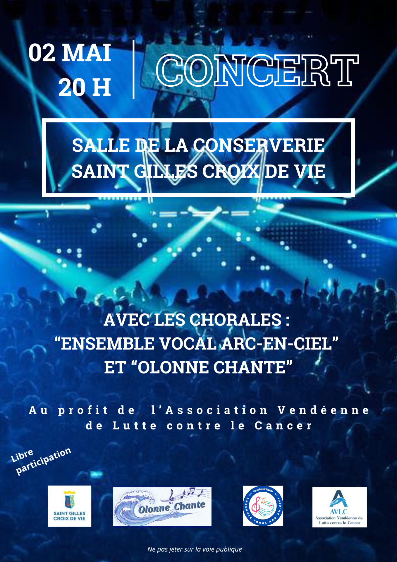 Concert st gilles avlc 2026